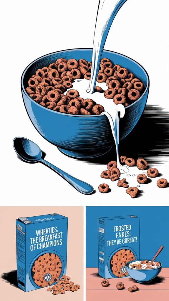 cereal jokes