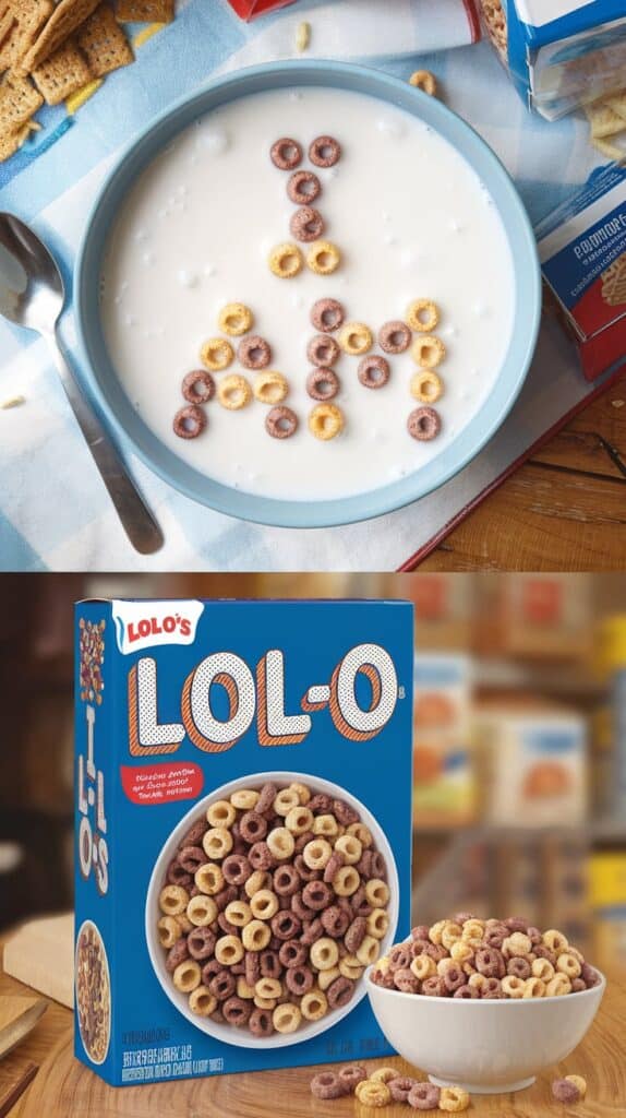 funny cereal names