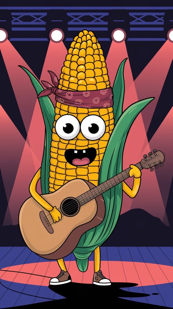 corn pun