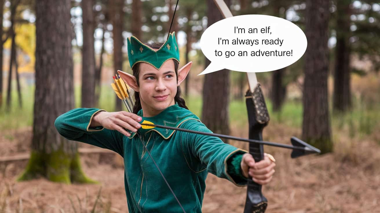 elf puns