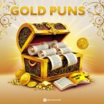 gold puns