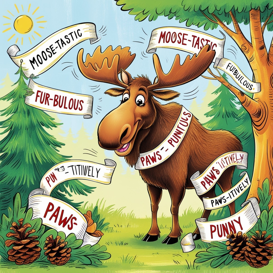 moose jokes