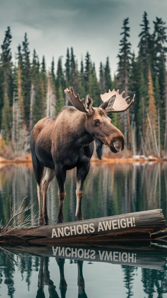 moose joke