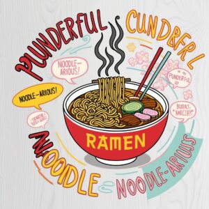 ramen puns