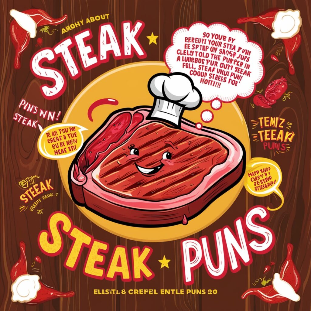 steak jokes