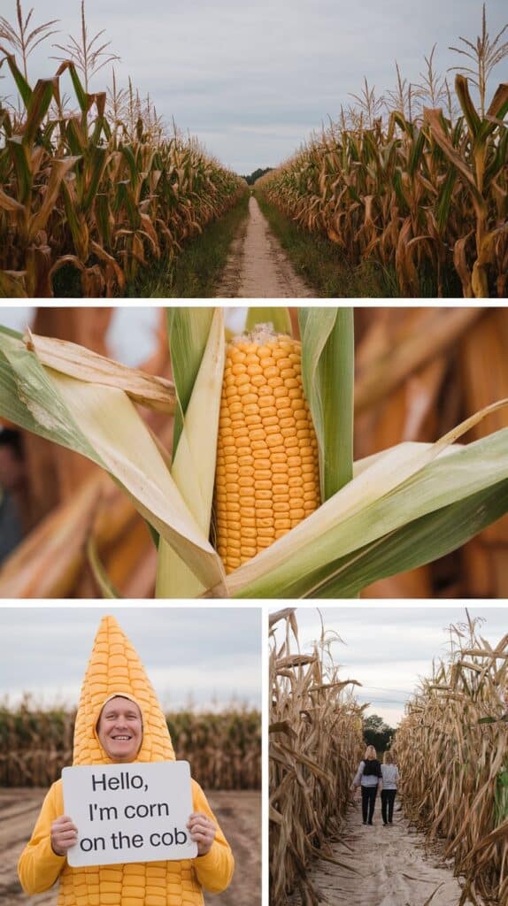 corn puns one liners