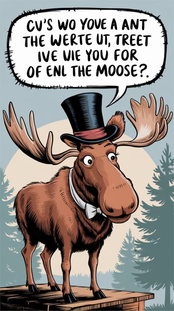 moose puns