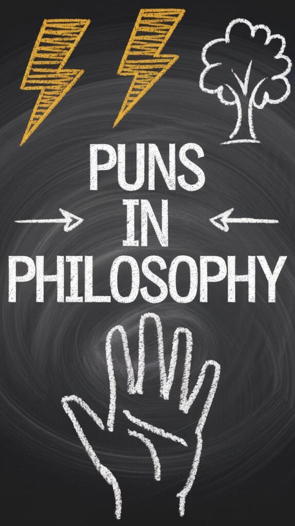 philosopher puns