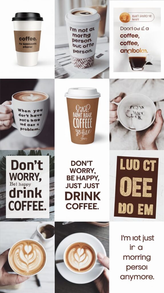 coffee puns love