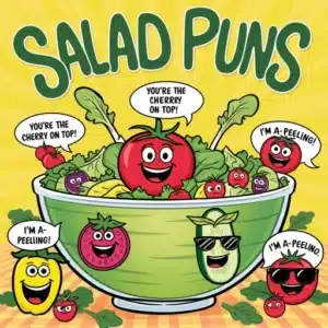 salad puns