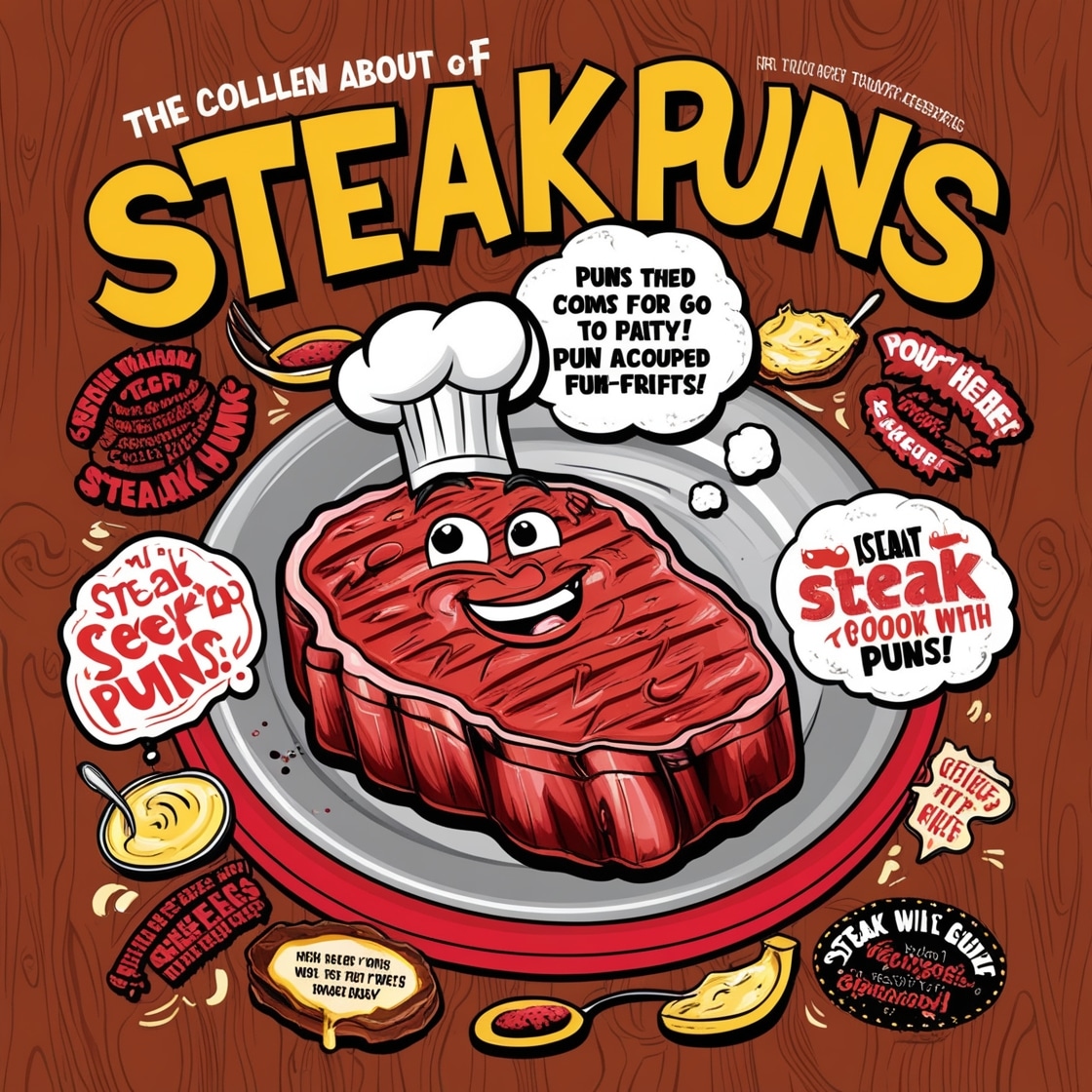 steak puns