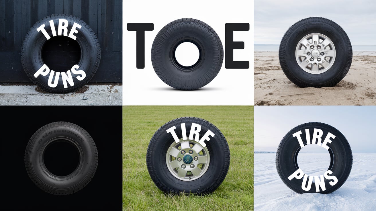 tire jokes