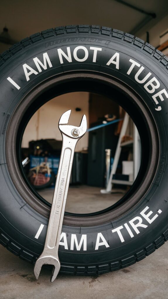 tire puns