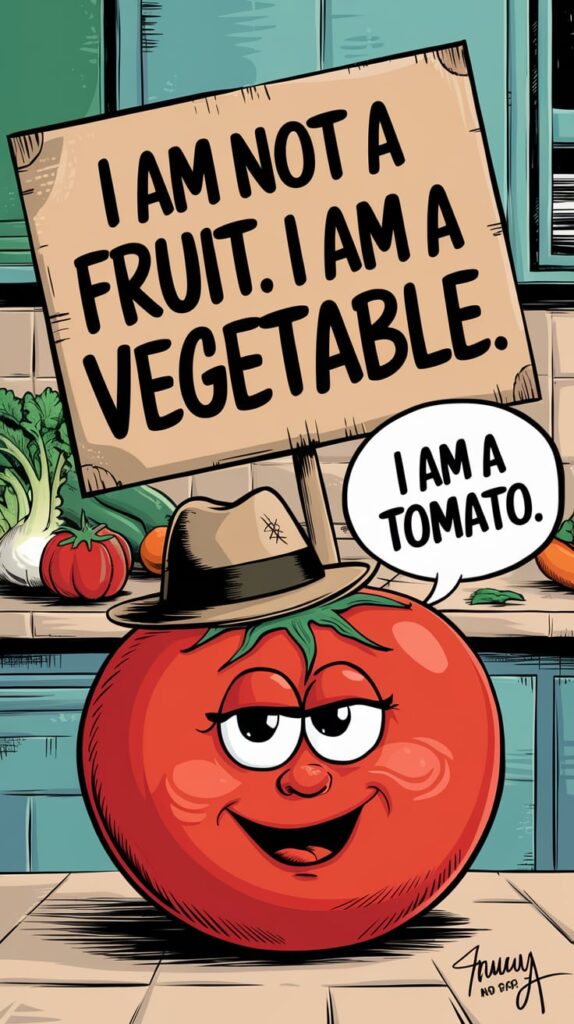 tomatoe puns