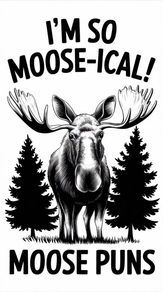 moose pun